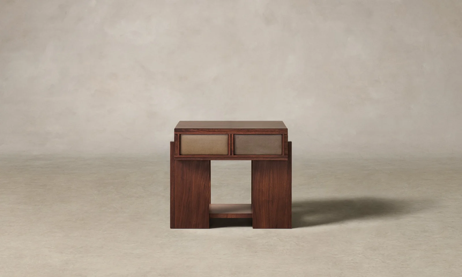 The Eva 1-Drawer Nightstand by Maiden Home