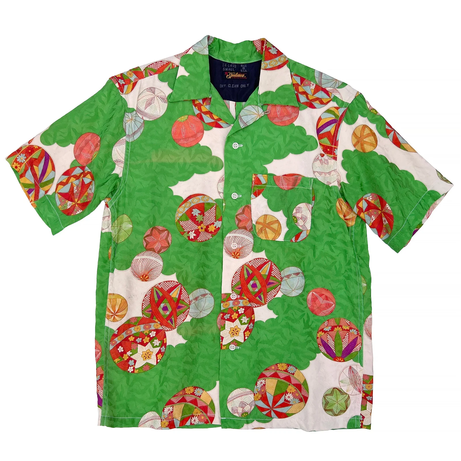 Cabana Shirt Lot. 102 by Mister Freedom