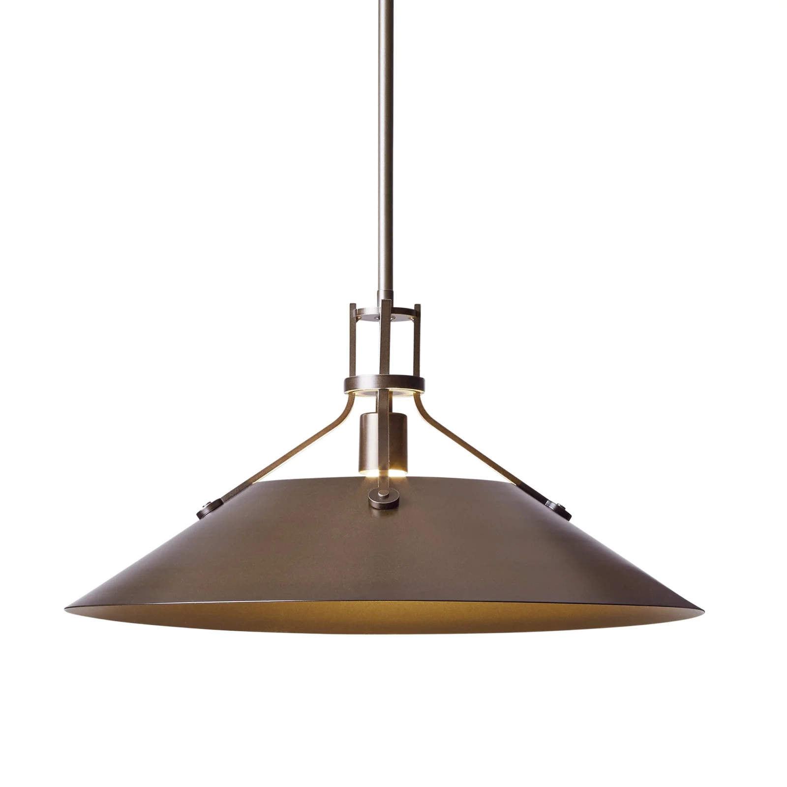 Henry Outdoor Pendant by Vermont Woods Studios
