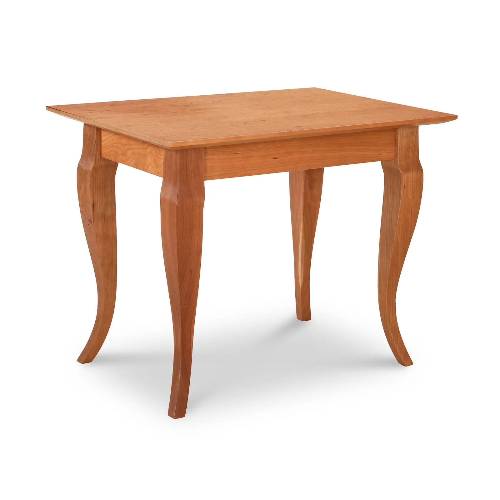 French Country End Table by Vermont Woods Studios