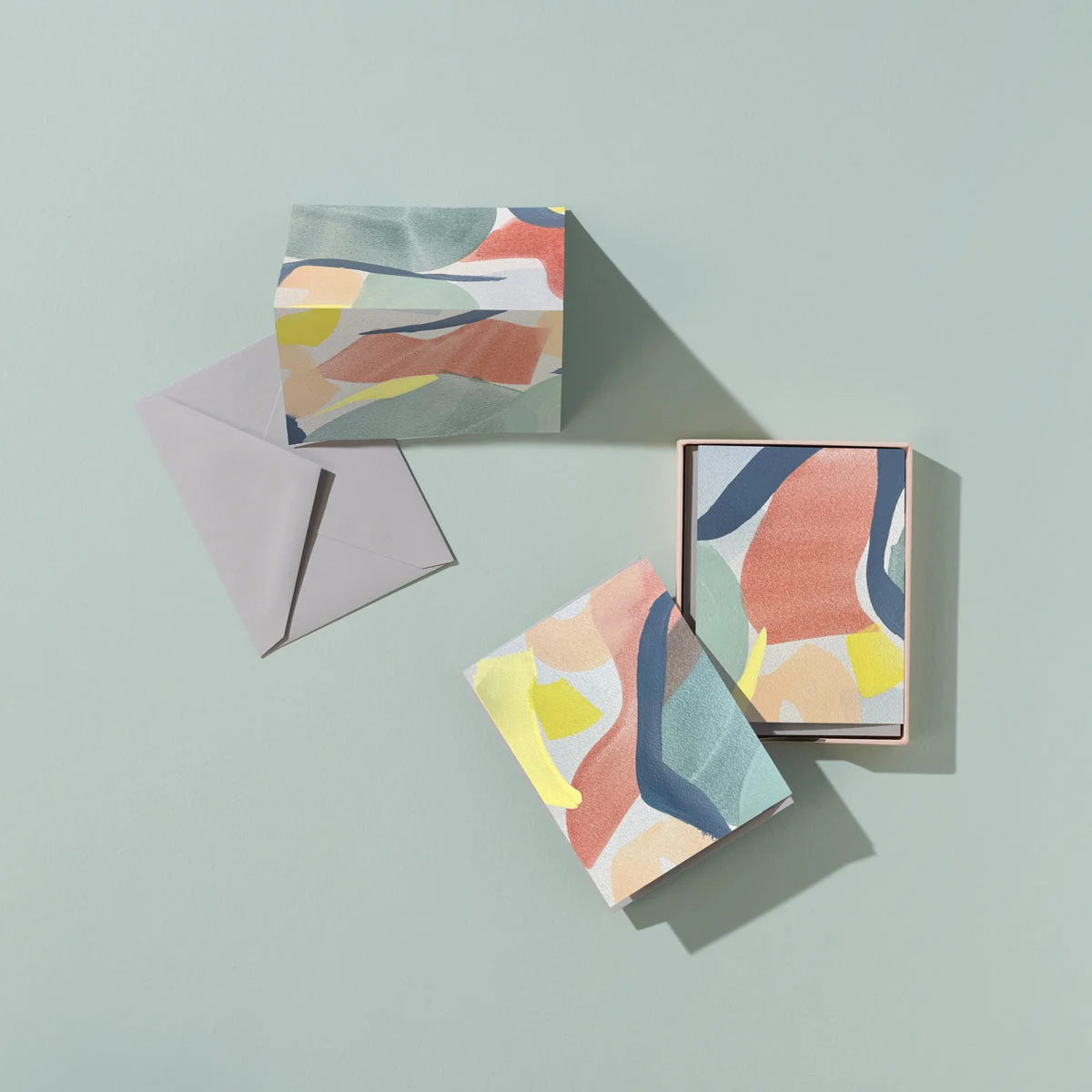 Skye Stationery Set by Moglea