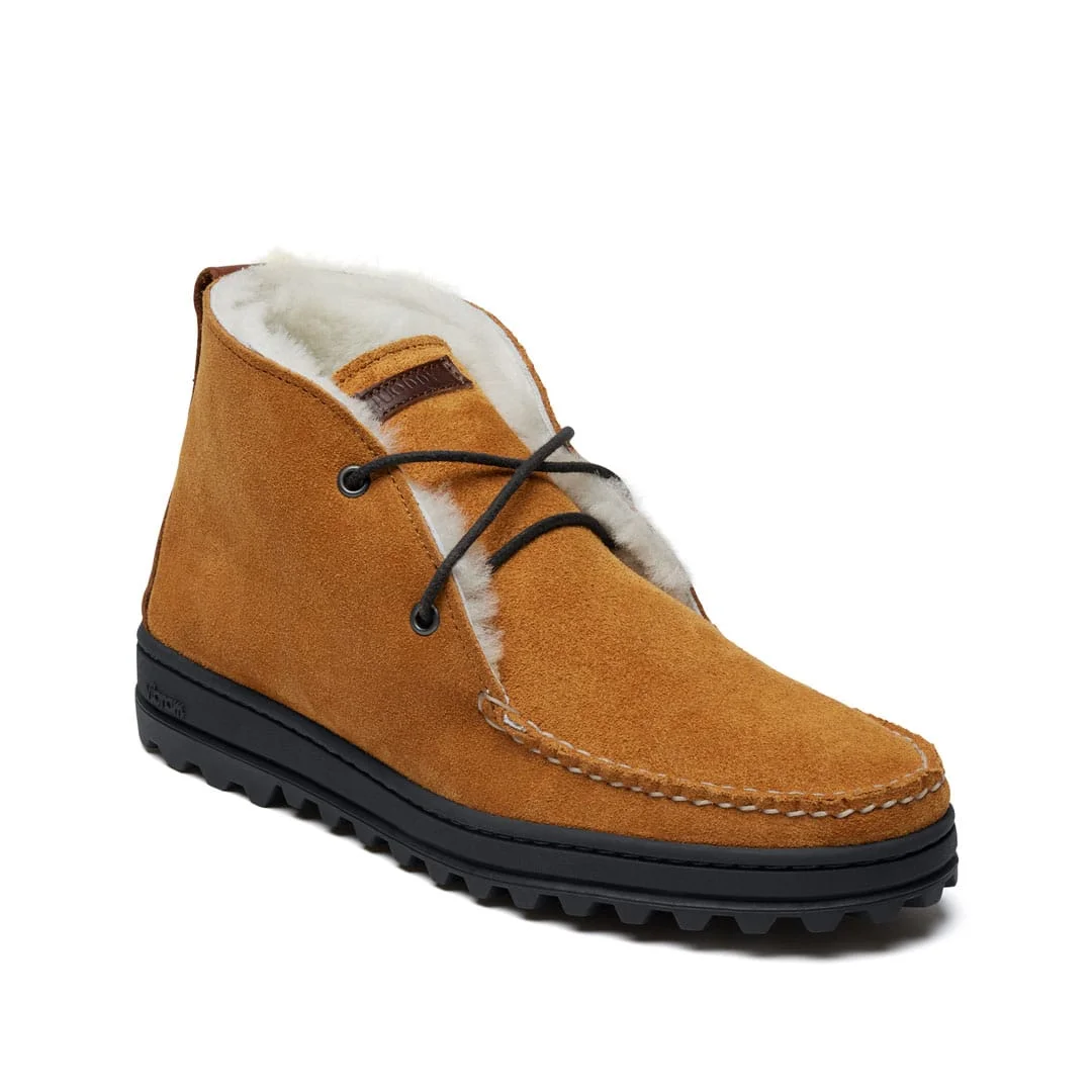 Men’s Huggeur Chukka: Made to Order by Quoddy
