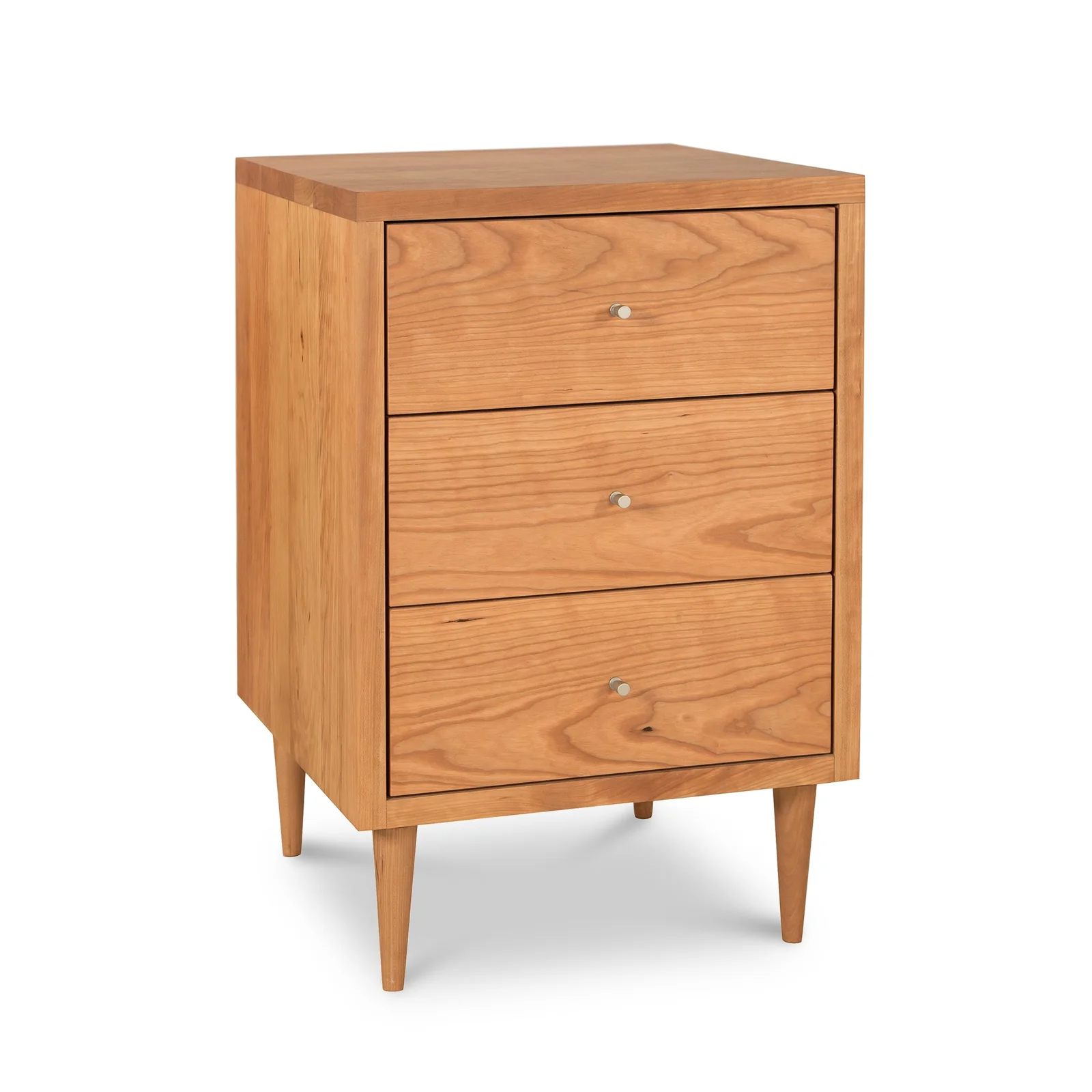 Larssen 3-Drawer Nightstand by Vermont Woods Studios