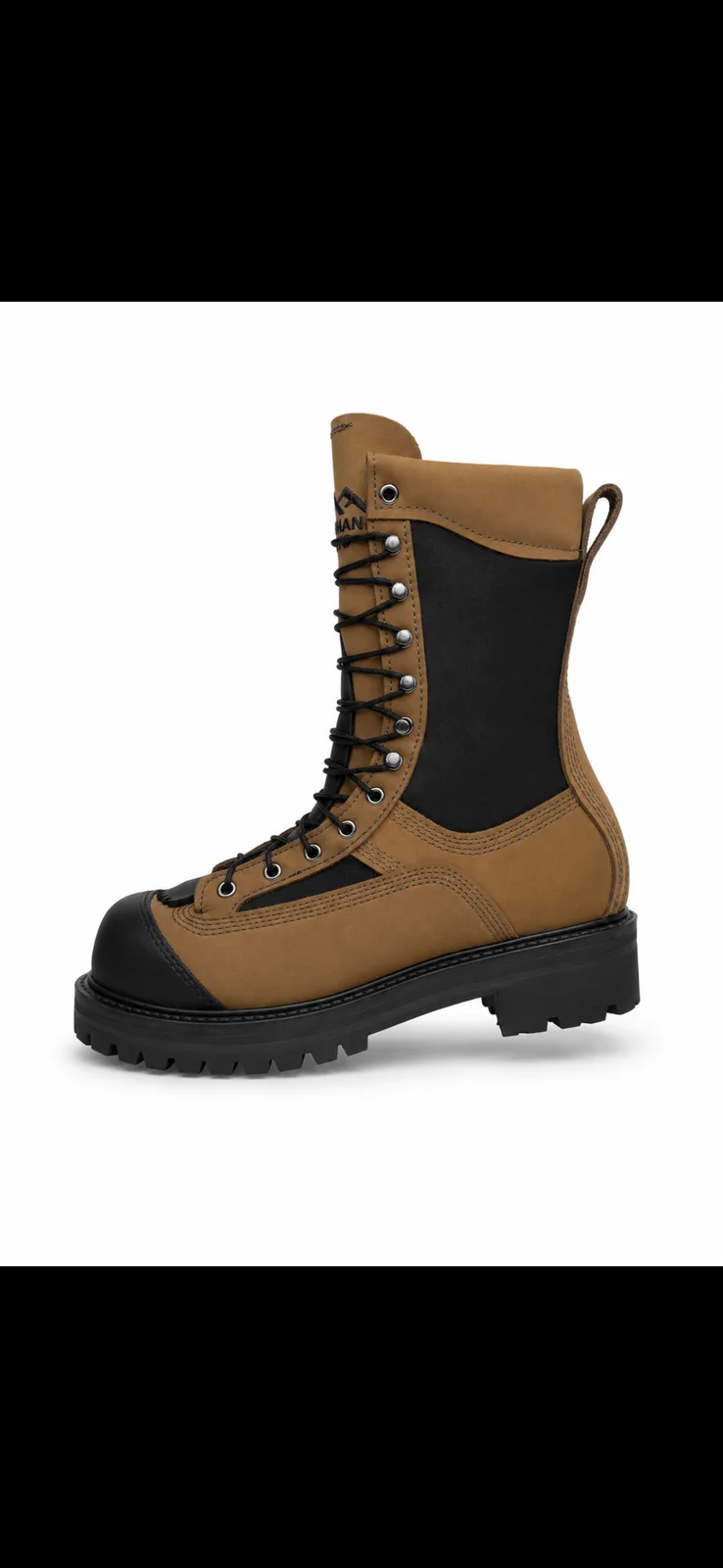 XT POWERLINE-Plain Toe by Hoffman Boots