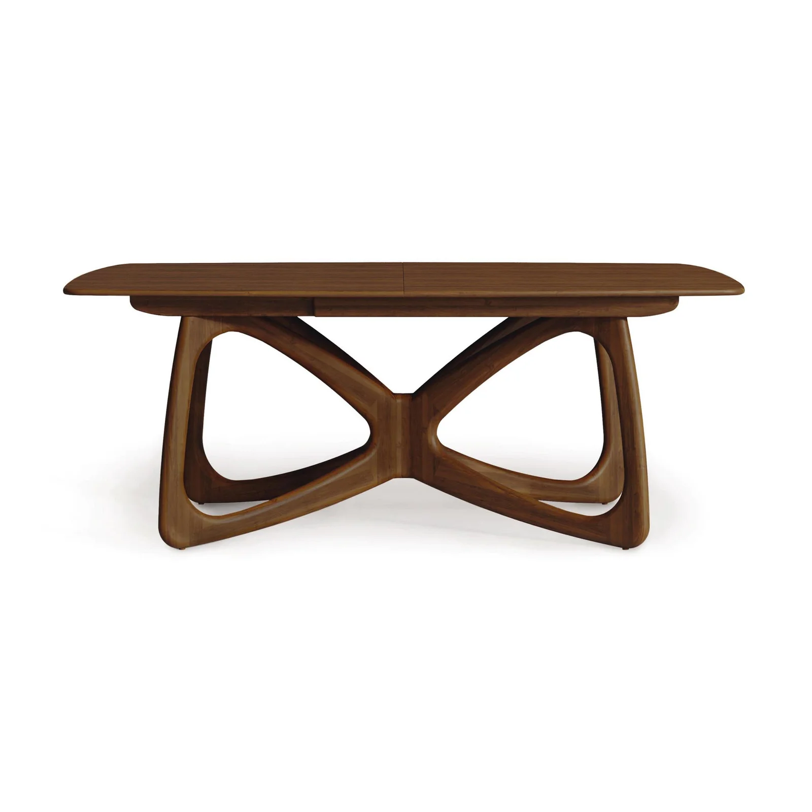 Butterfly Extension Dining Table by Vermont Woods Studios