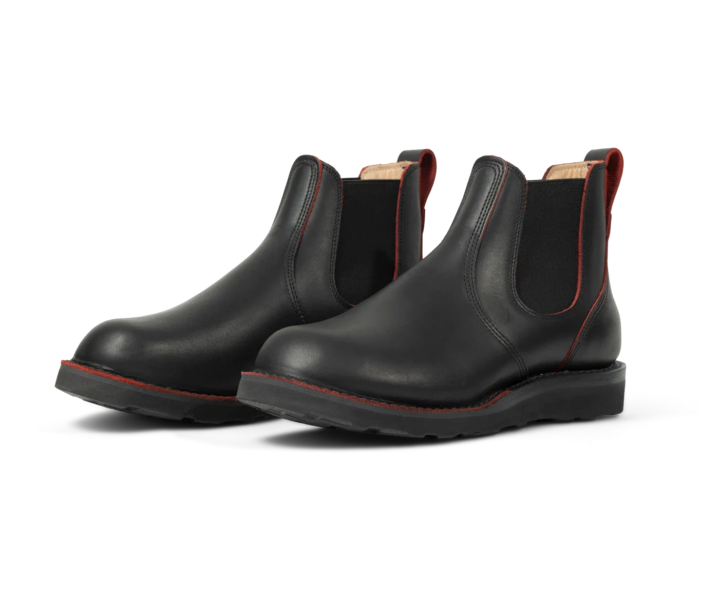 Rose Anvil x White's Chelsea by White's Boots