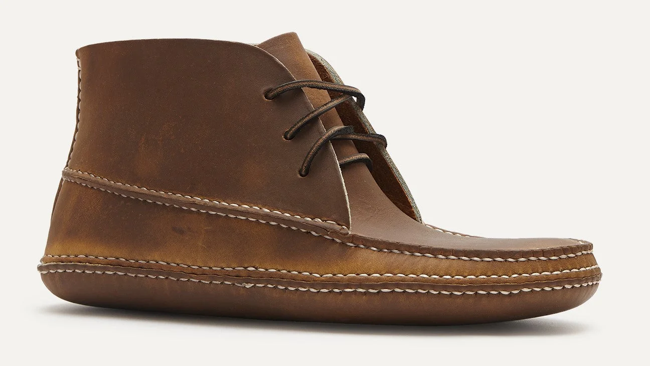 Men's Tracker LE - Chromepak Natural by Quoddy