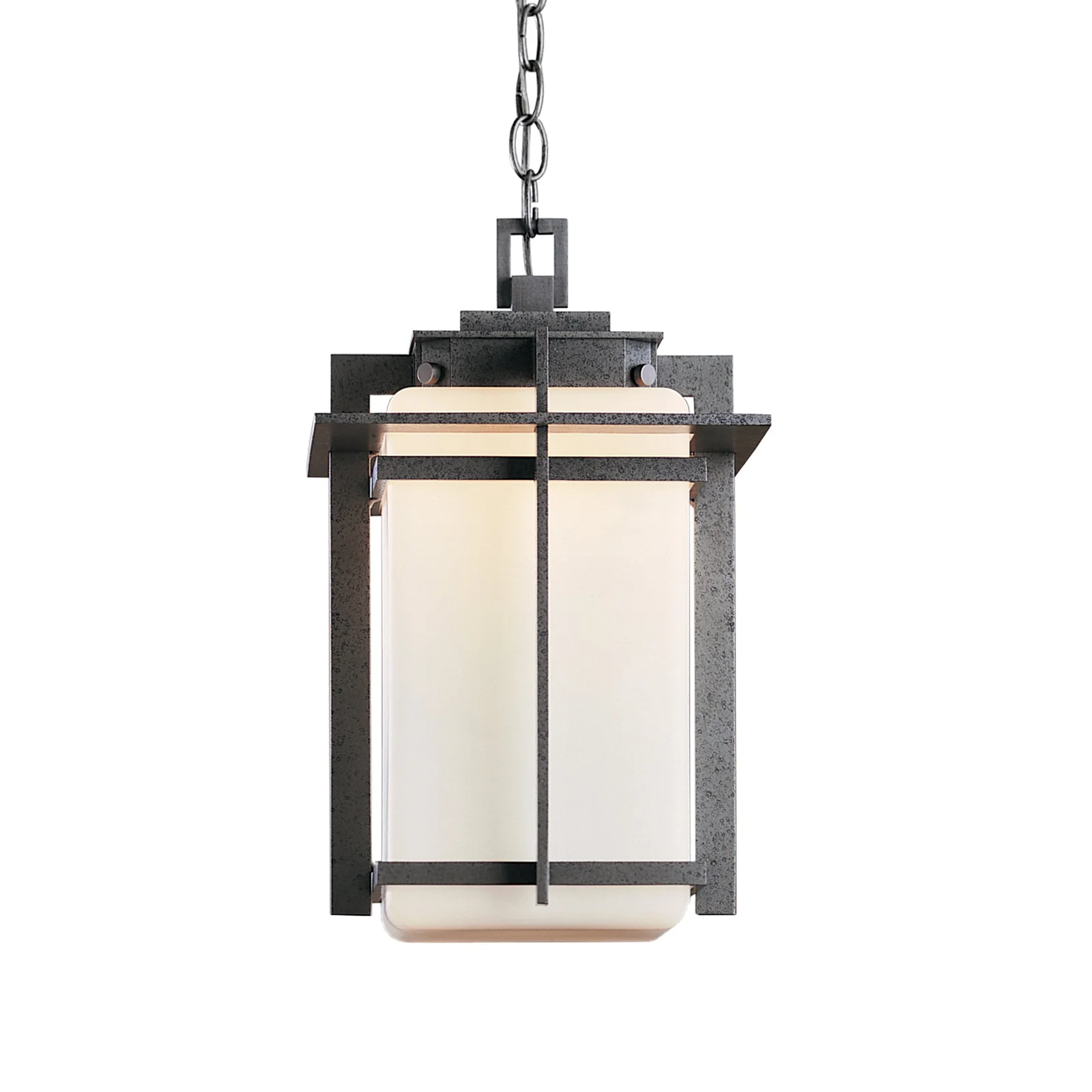 Tourou Large Outdoor Ceiling Fixture by Vermont Woods Studios