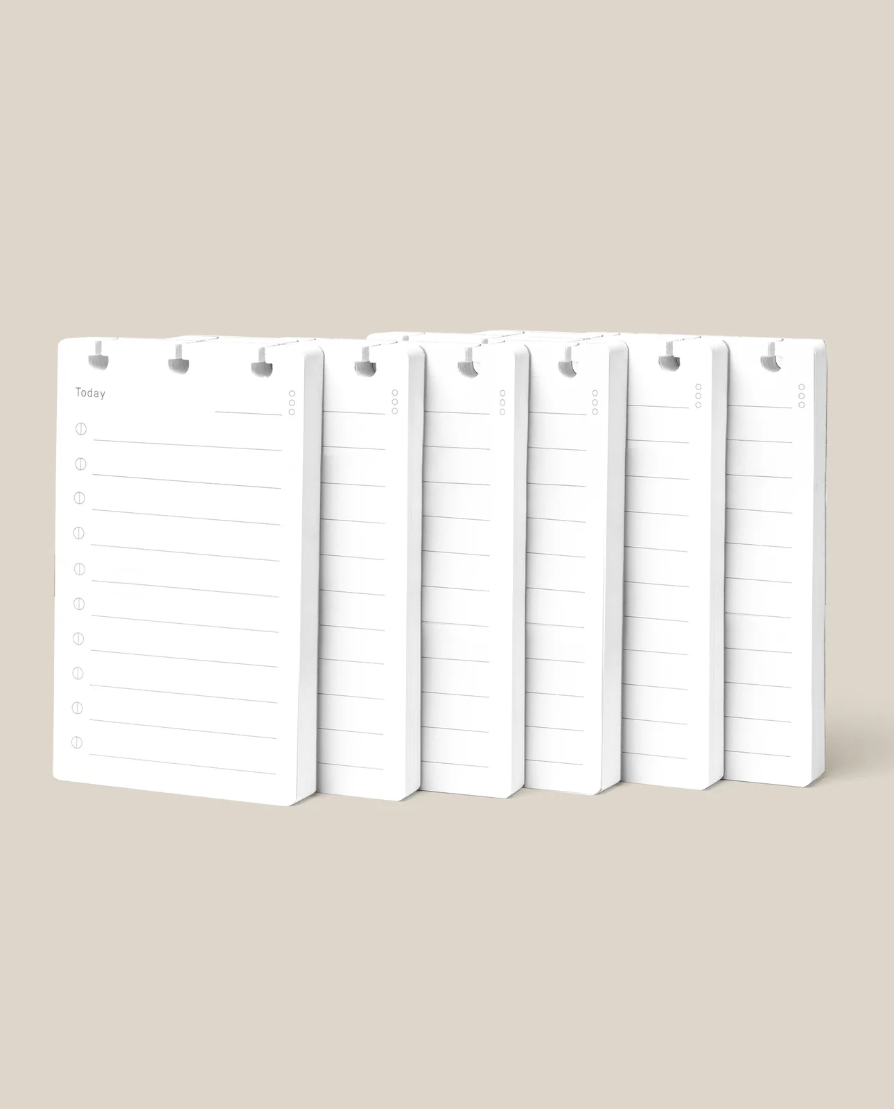 Discbound Analog Refill (6-pack) by Ugmonk