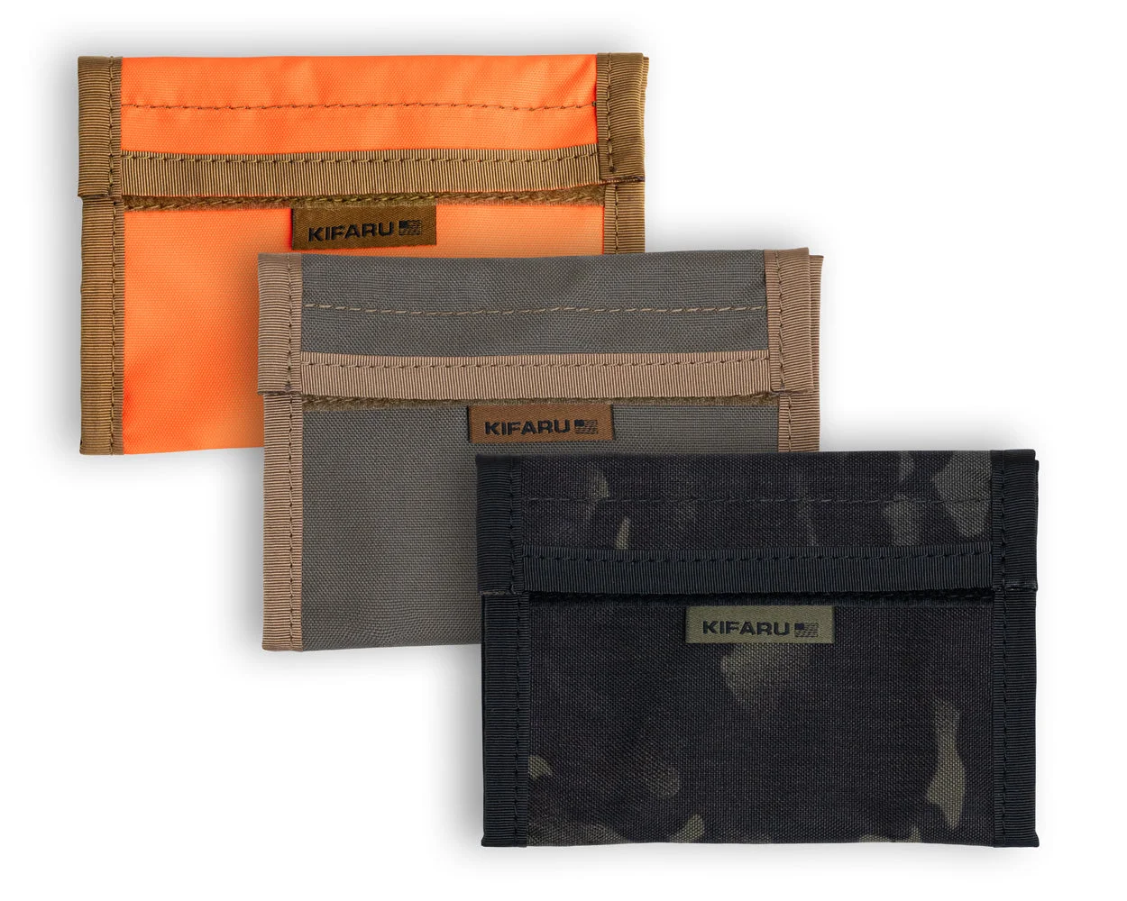 Backcountry Wallet by Kifaru