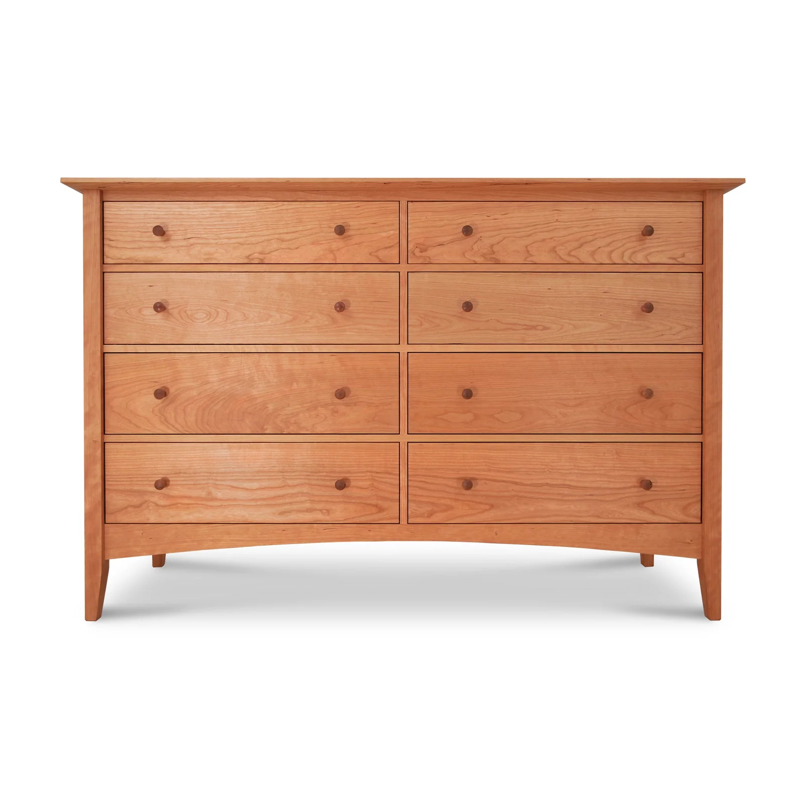 American Shaker 8-Drawer Dresser by Vermont Woods Studios