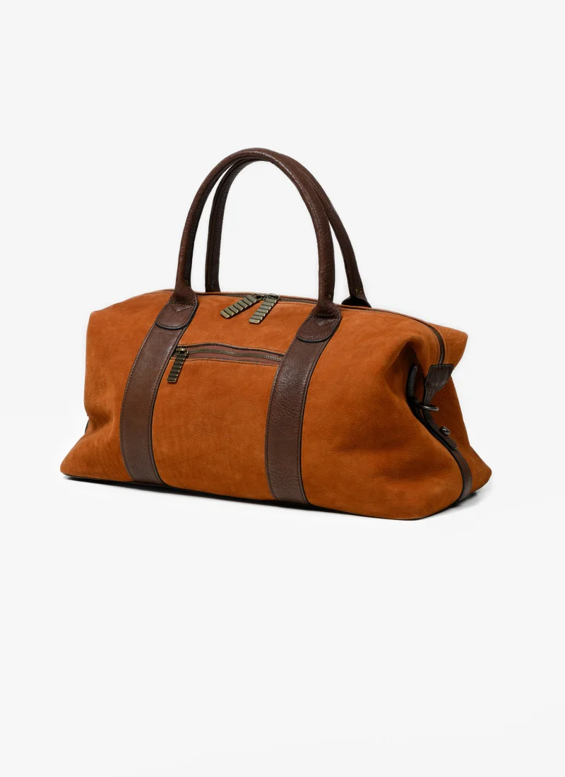 Seven Hills James Club Bag by Moore & Giles