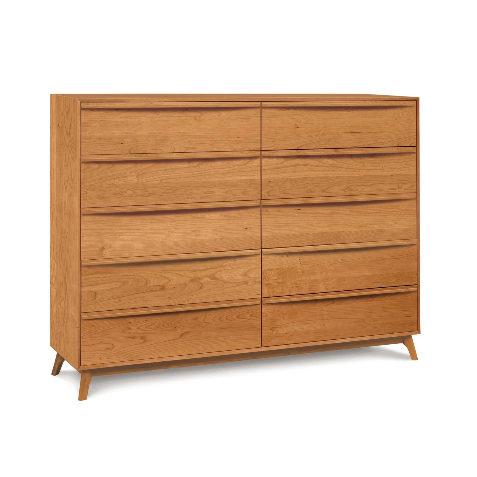 Catalina 10-Drawer Dresser by Vermont Woods Studios