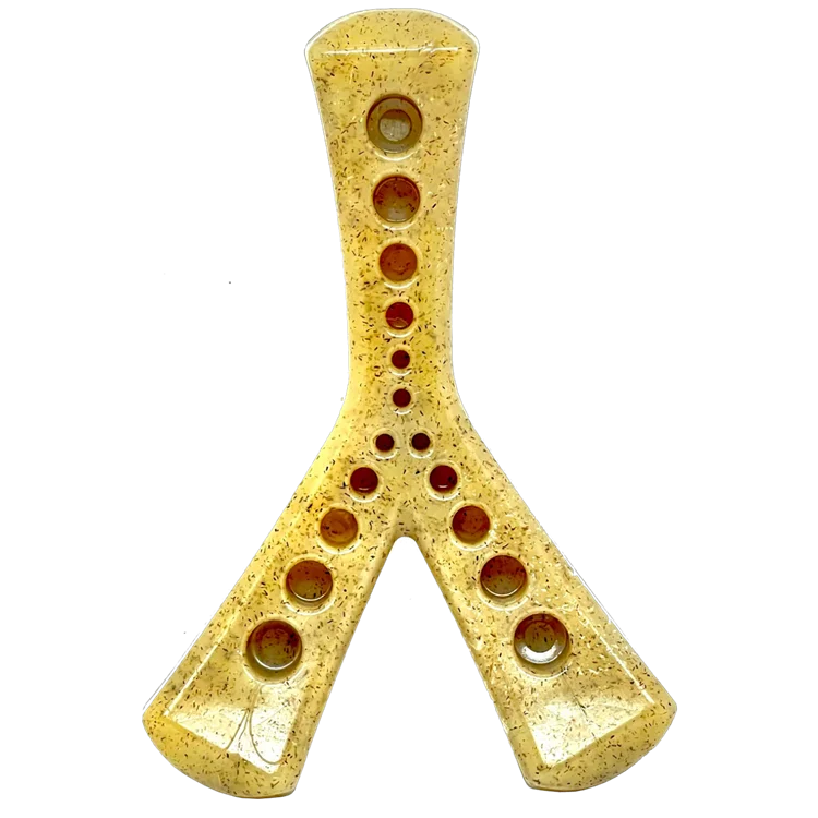MOD Wishbone Nylon Dog Chew Toy for Aggressive Chewers | USA Made by SodaPup
