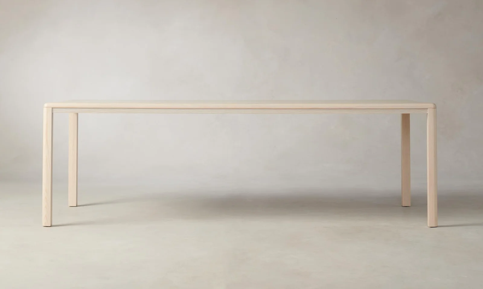 The Bedford Dining Table by Maiden Home