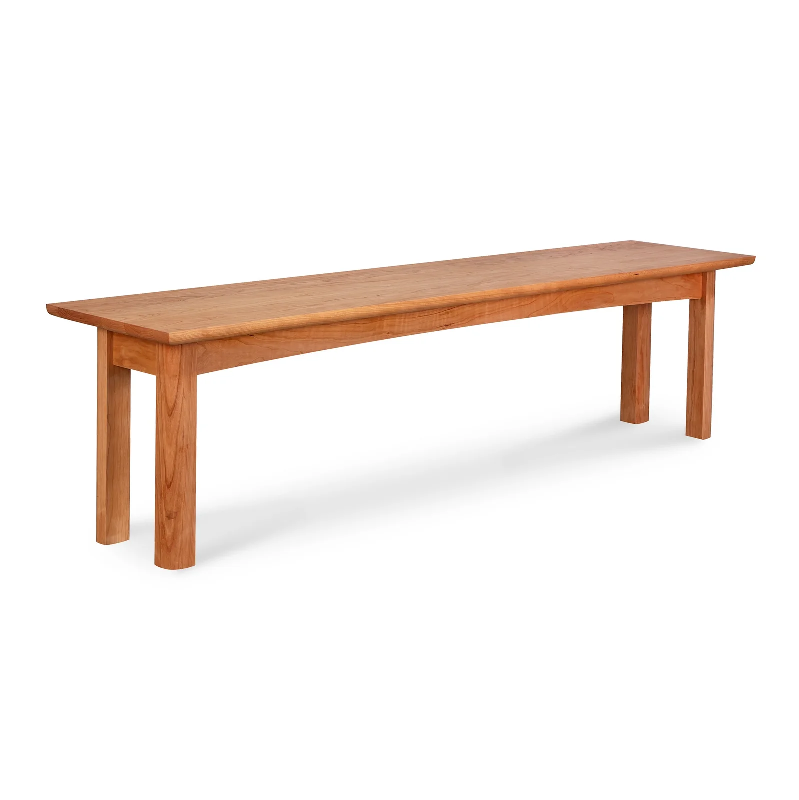 Heartwood Shaker Bench by Vermont Woods Studios