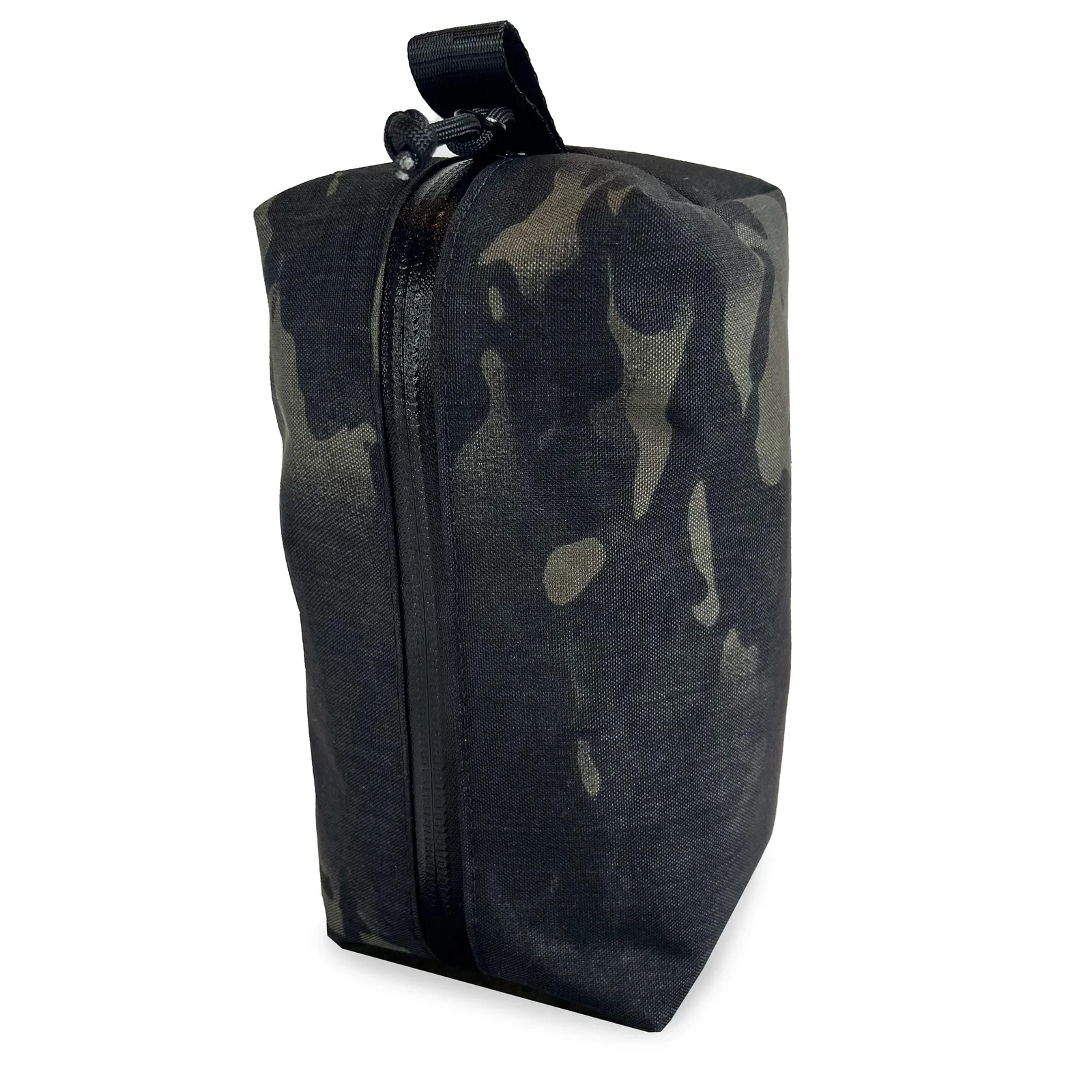Rogue Camo MultiCam Black™ CORDURA® x X-Pac™ Coyote Dopp Kit by Defy Bags