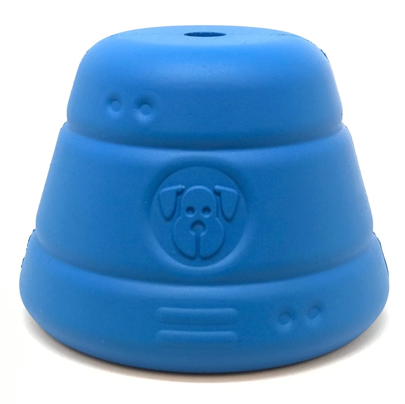 Space Capsule eDispenser™ - Durable Dog Chew Toy for Aggressive Chewers | USA Made by SodaPup
