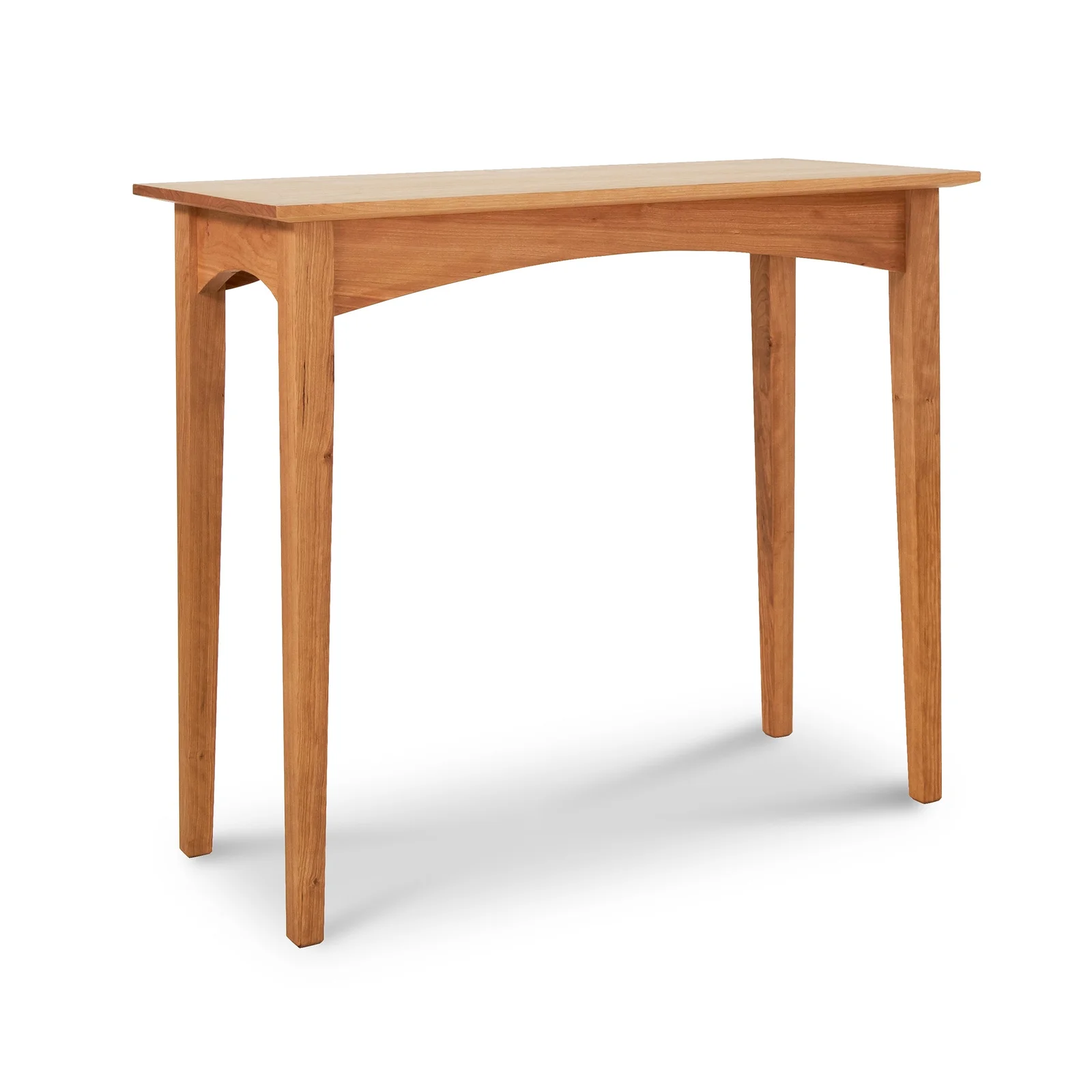 American Shaker Sofa Table by Vermont Woods Studios