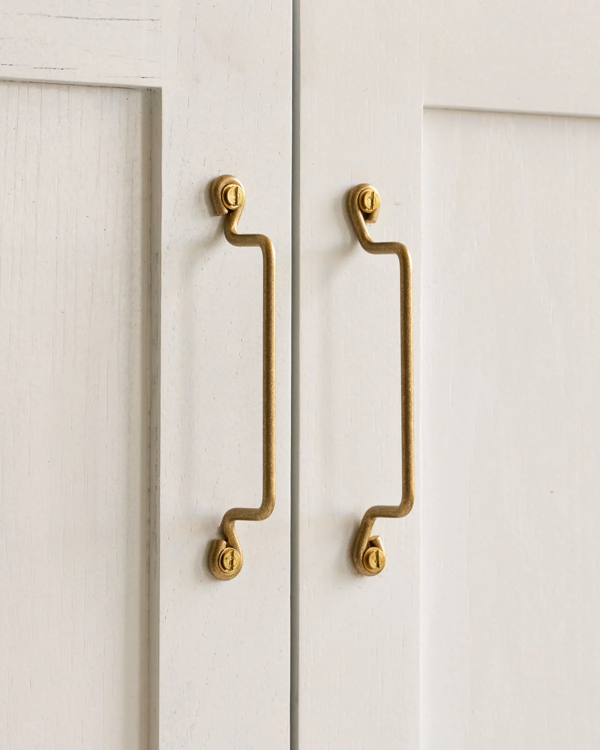Wendel Wire Pull - Brass by Lostine