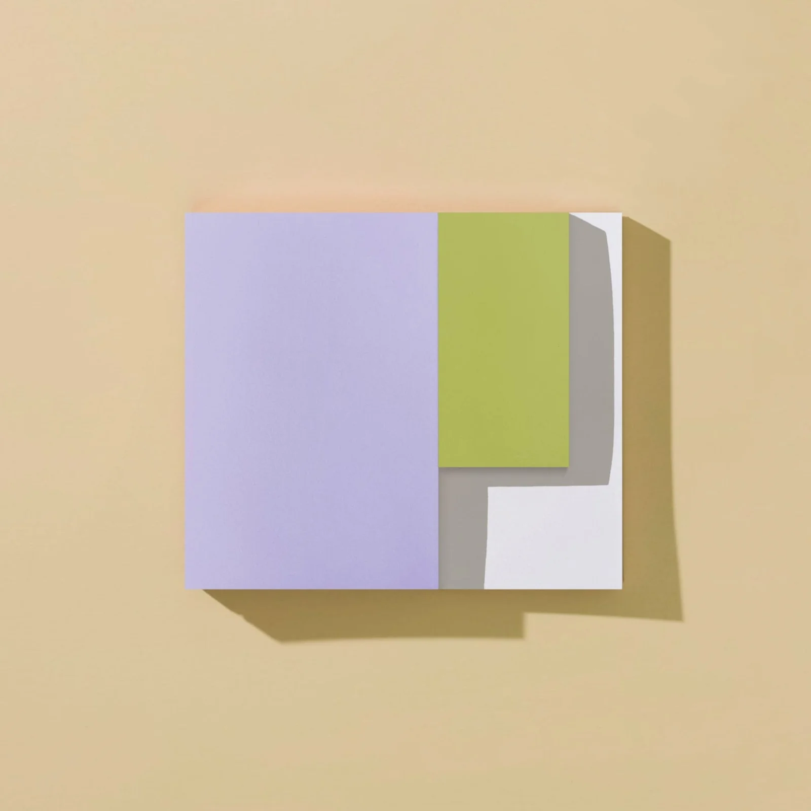 Section Pad Lavender by Moglea
