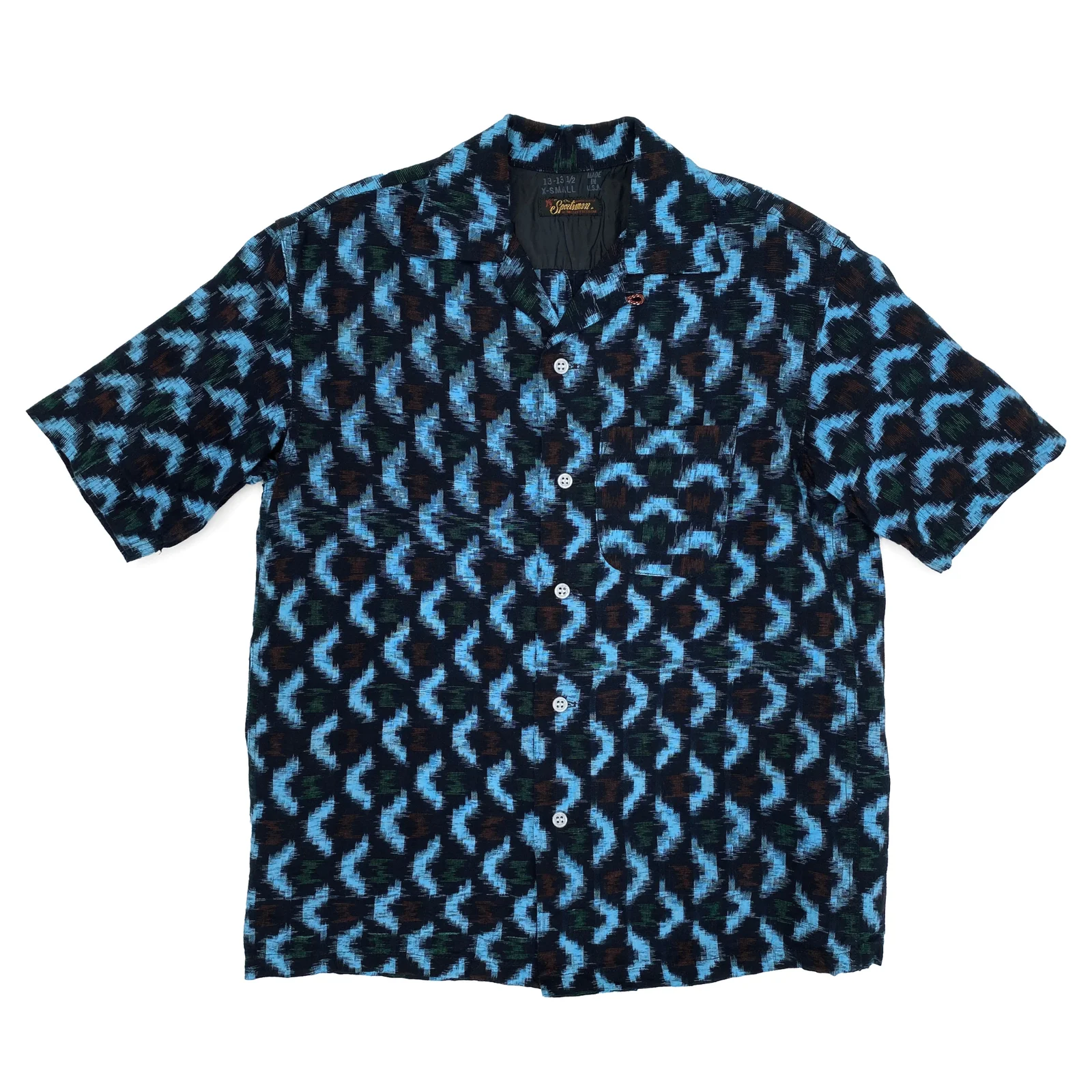 Cabana Shirt Lot. 53 by Mister Freedom