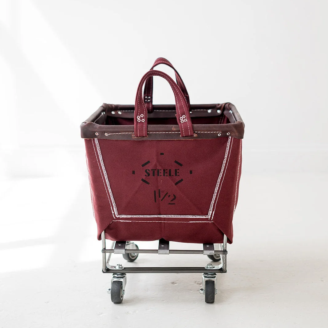 Canvas Small Truck - 1.5 Bu by Steele Canvas