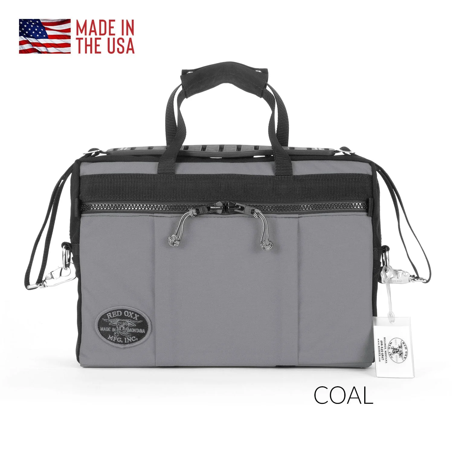 CPA Laptop Briefcase by Red Oxx