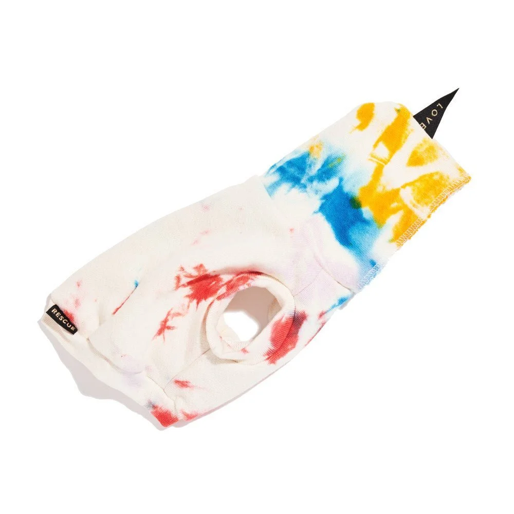 Found My Animal Studio Splatter Sweatshirt, Henri by Found My Animal