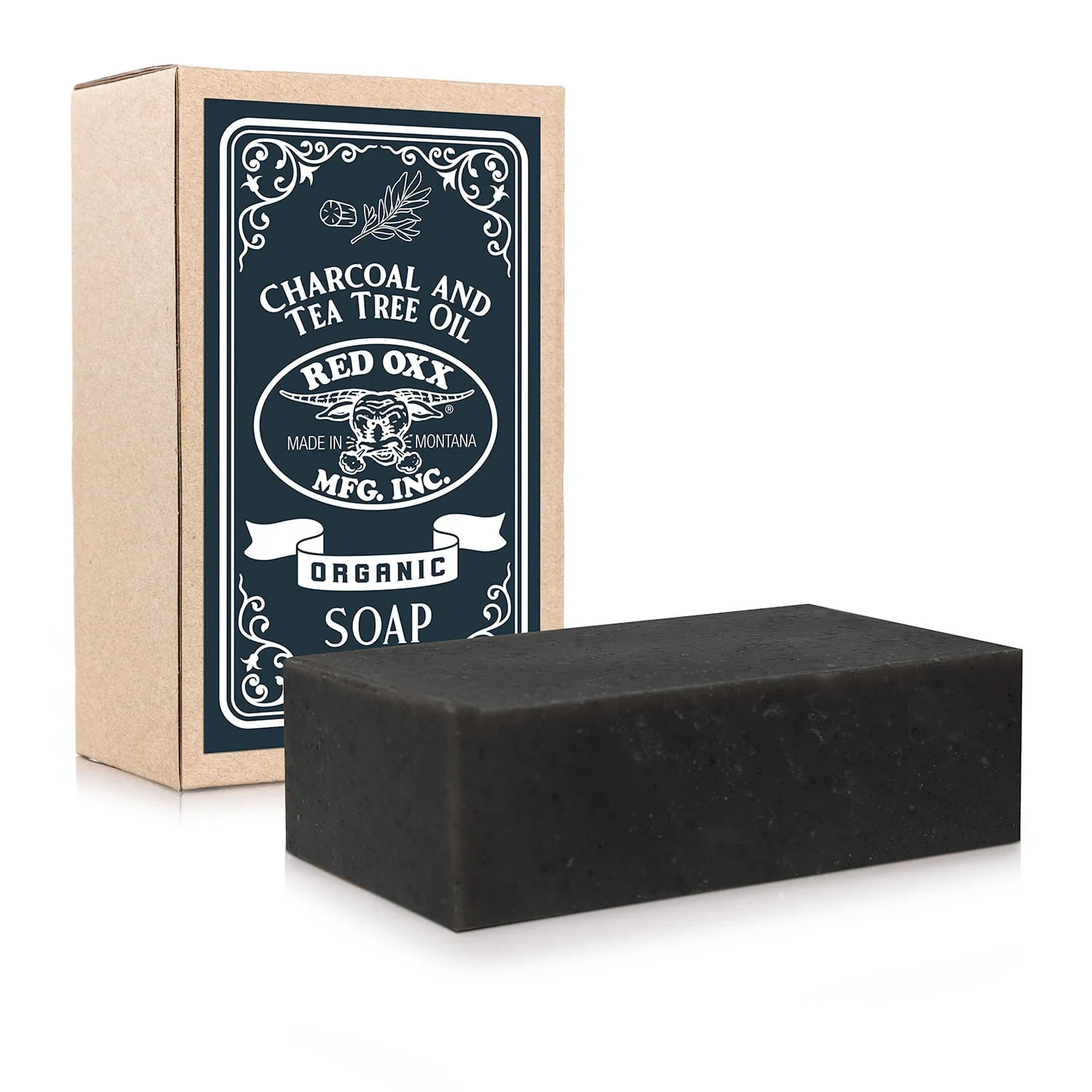 Red Oxx Organic Bar Soap by Red Oxx