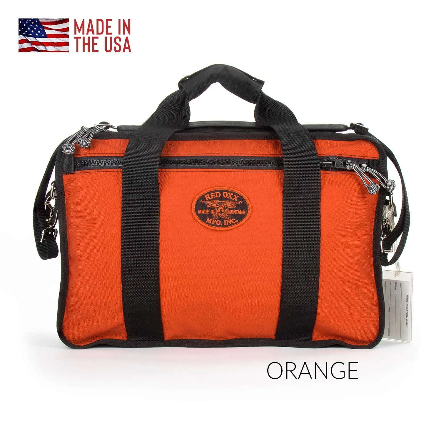 Mini Boss Laptop Travel Bag by Red Oxx