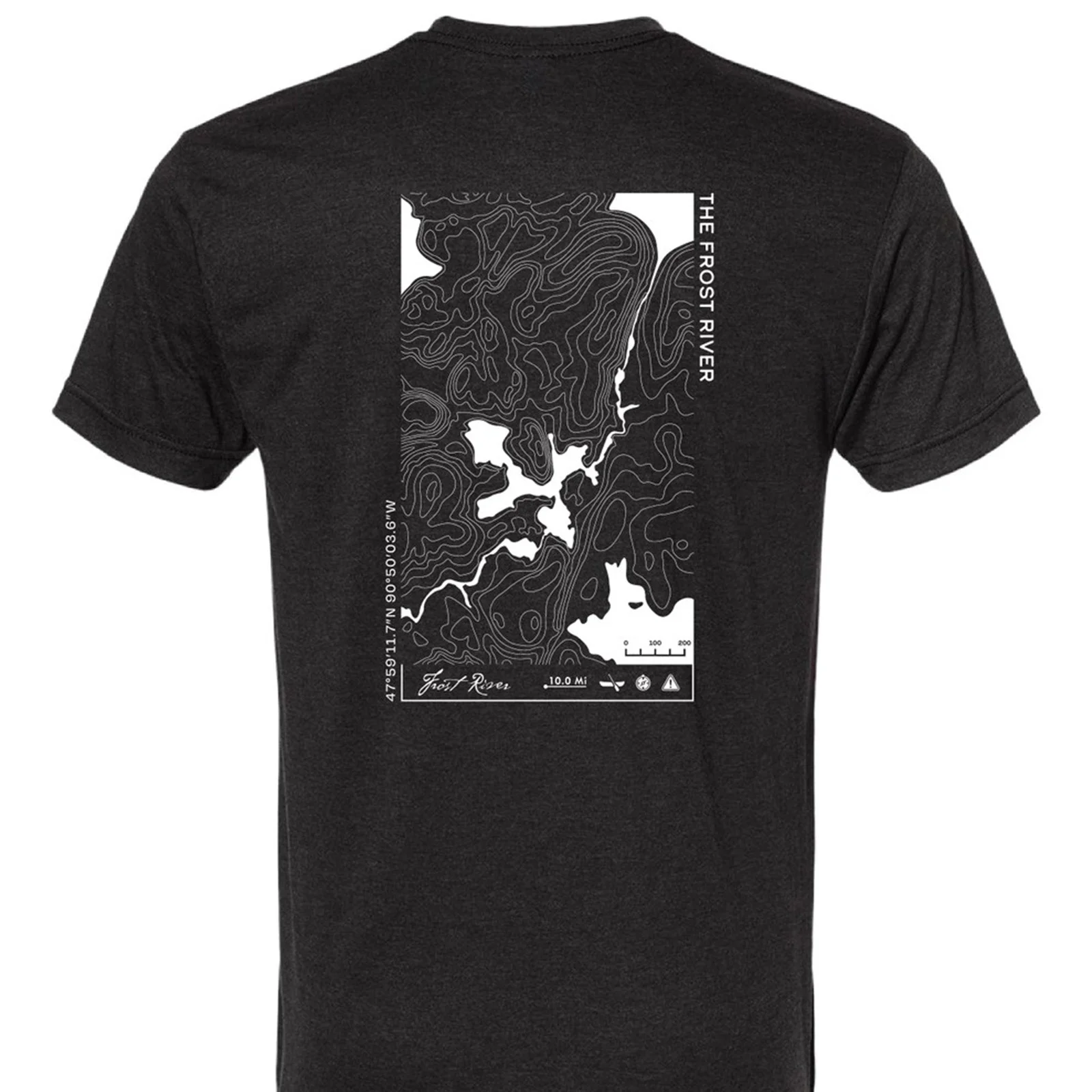 BWCA Topo T-Shirts by Frost River