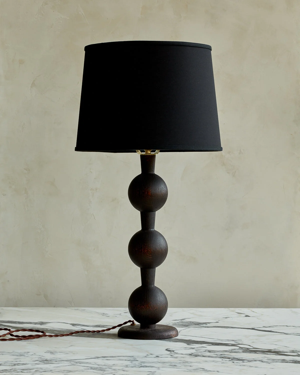 Hugo Barbell Table Lamp by Lostine