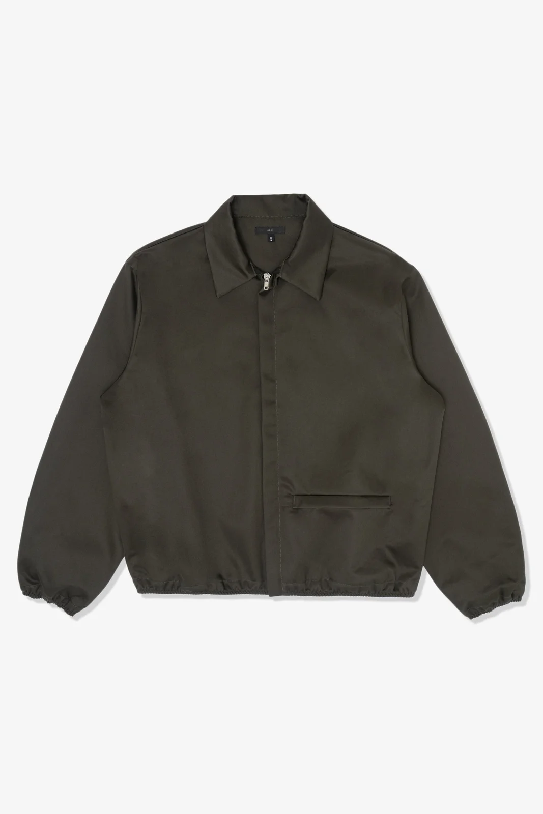 POINT JACKET - BLACK OLIVE by Lady White Co.