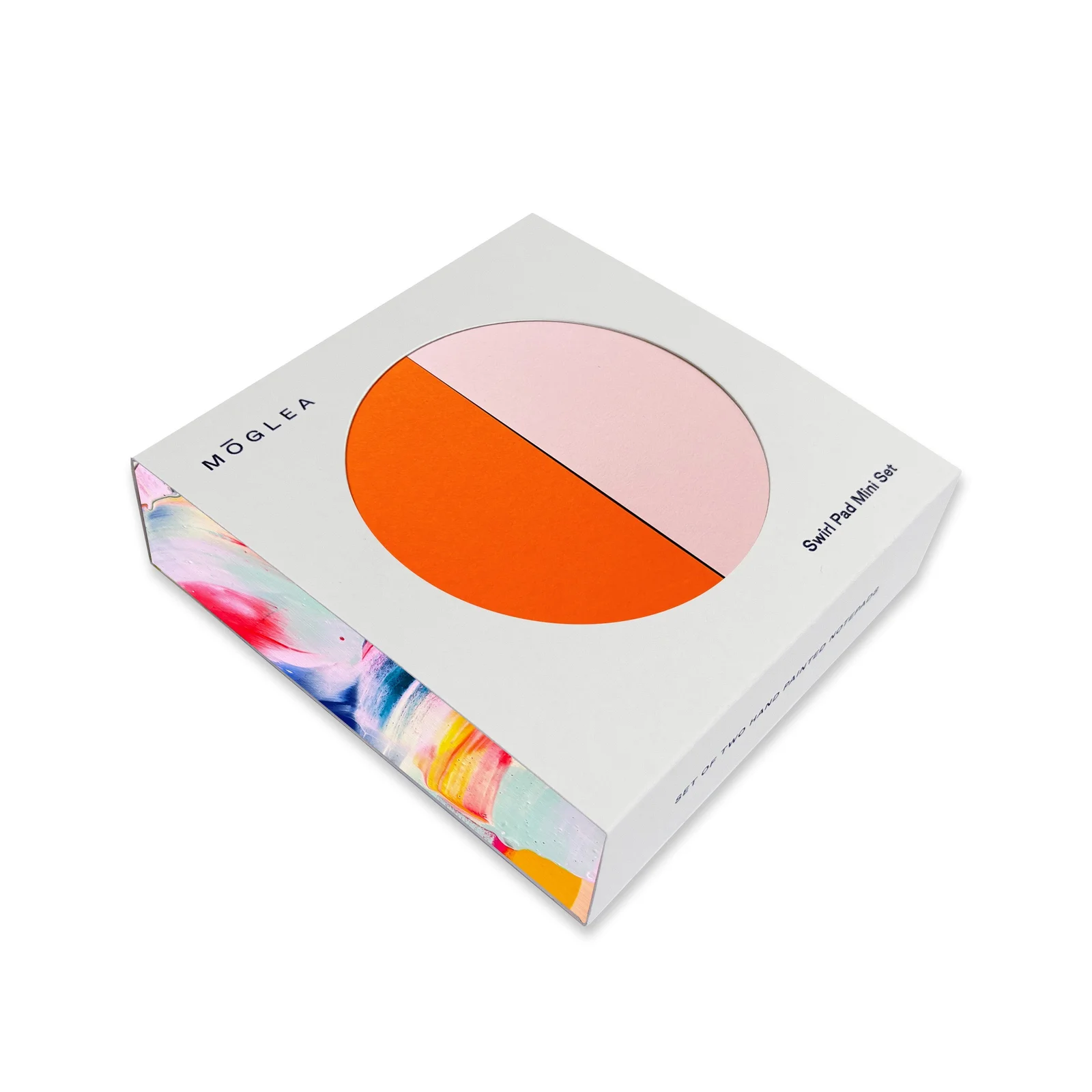 Candy Swirl Pad Mini Set by Moglea