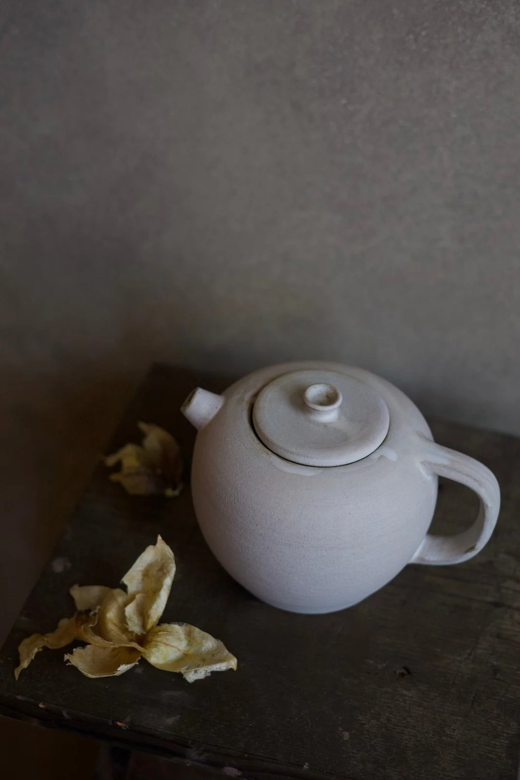 The Little Teapot by Notary Ceramics