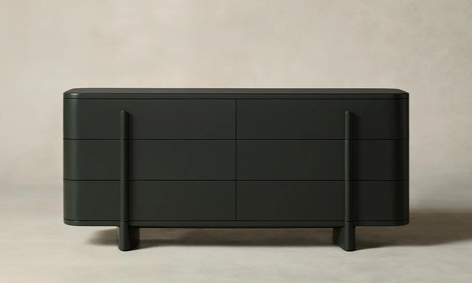 The Marais 6-Drawer Dresser by Maiden Home