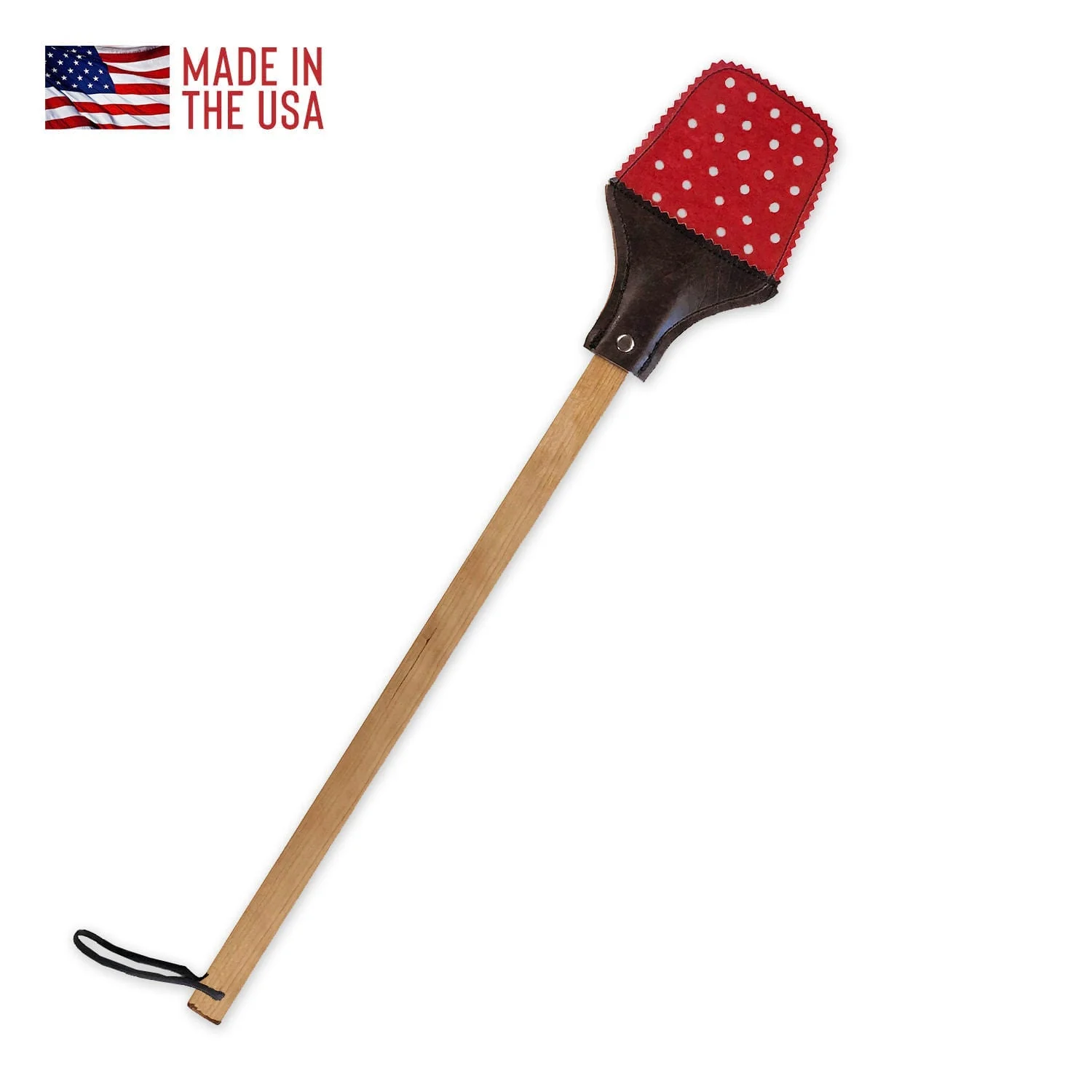 Hutterite Fly Swatter by Red Oxx