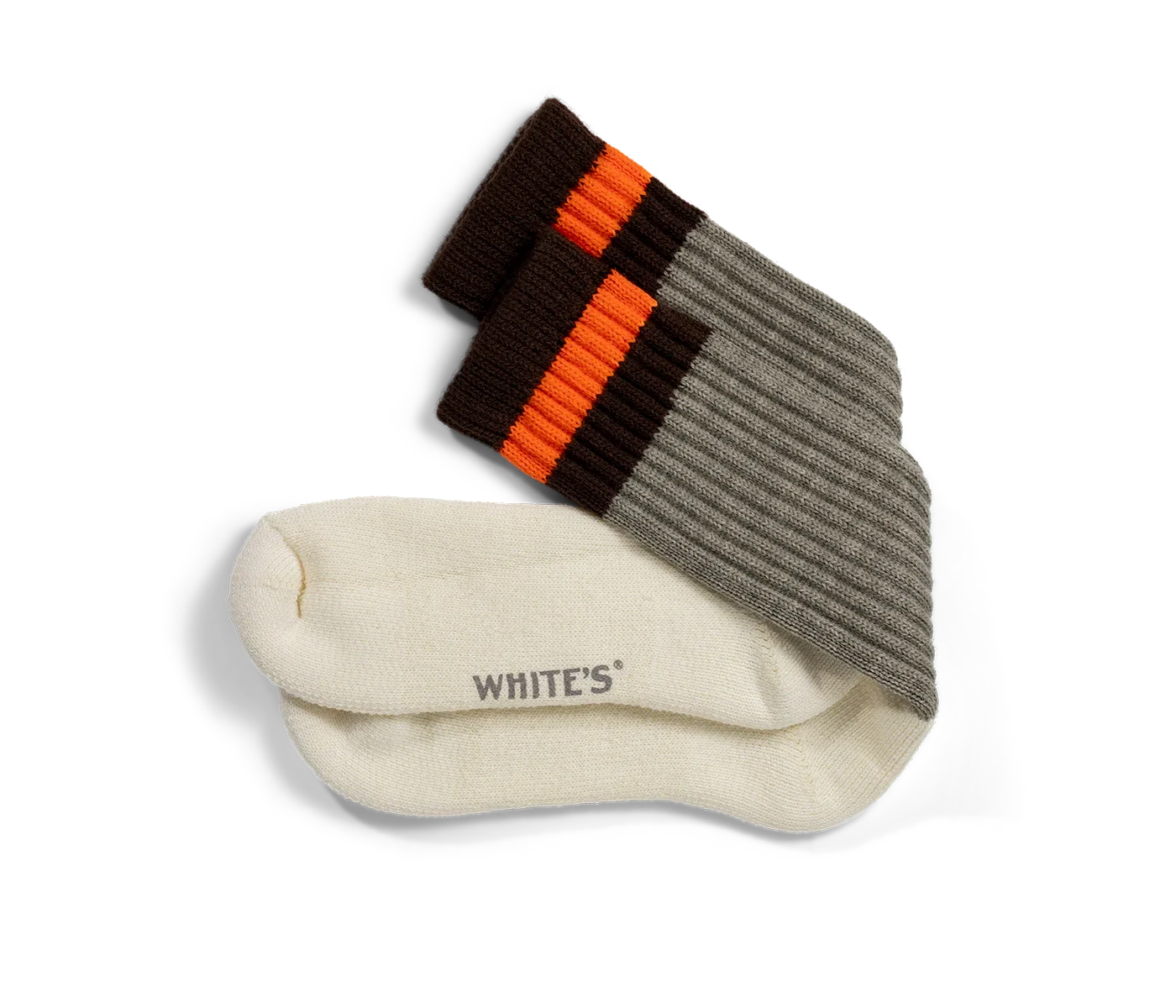 Classic Wool High Sock by White's Boots