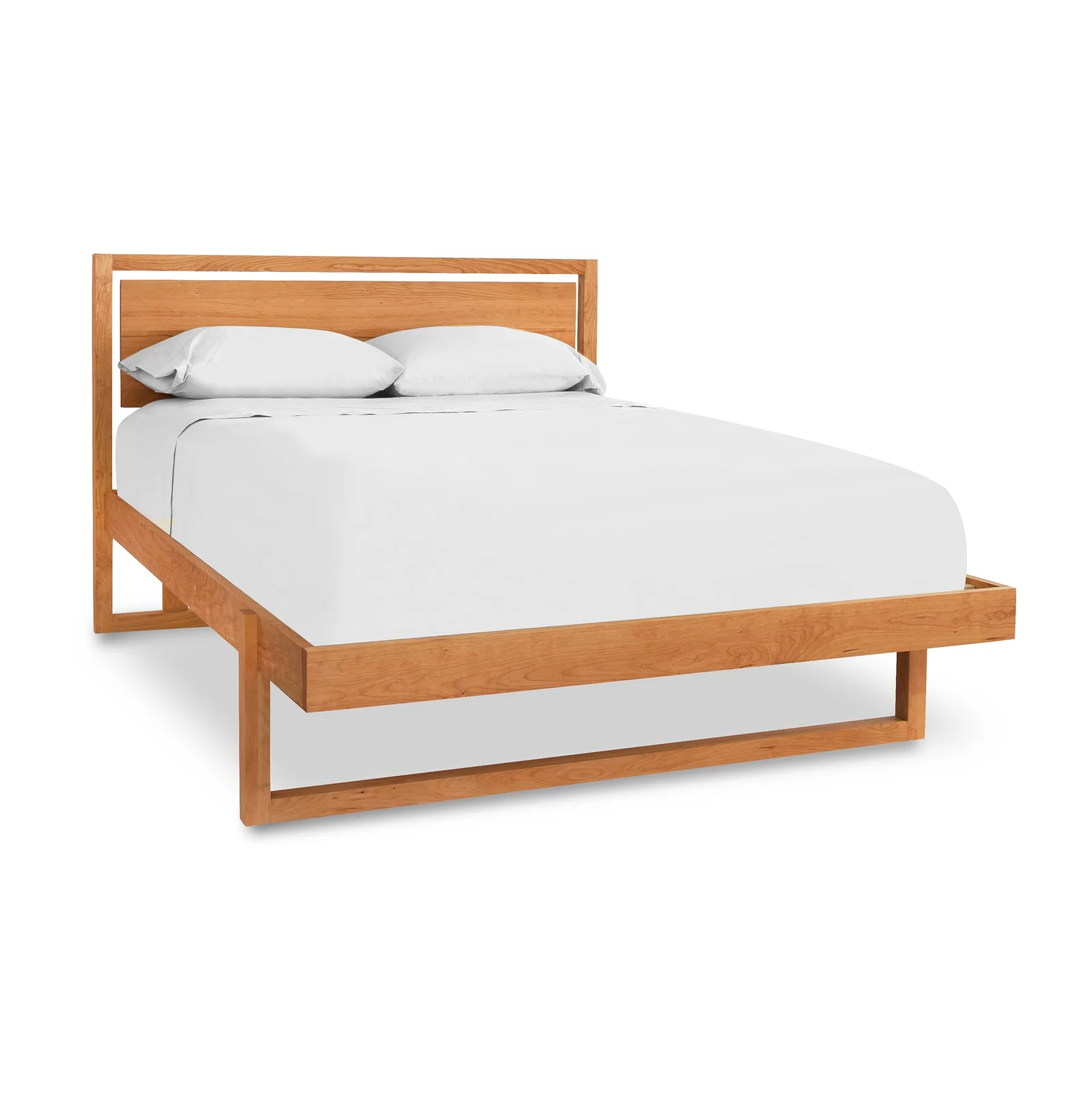 Pendant Bed by Vermont Woods Studios