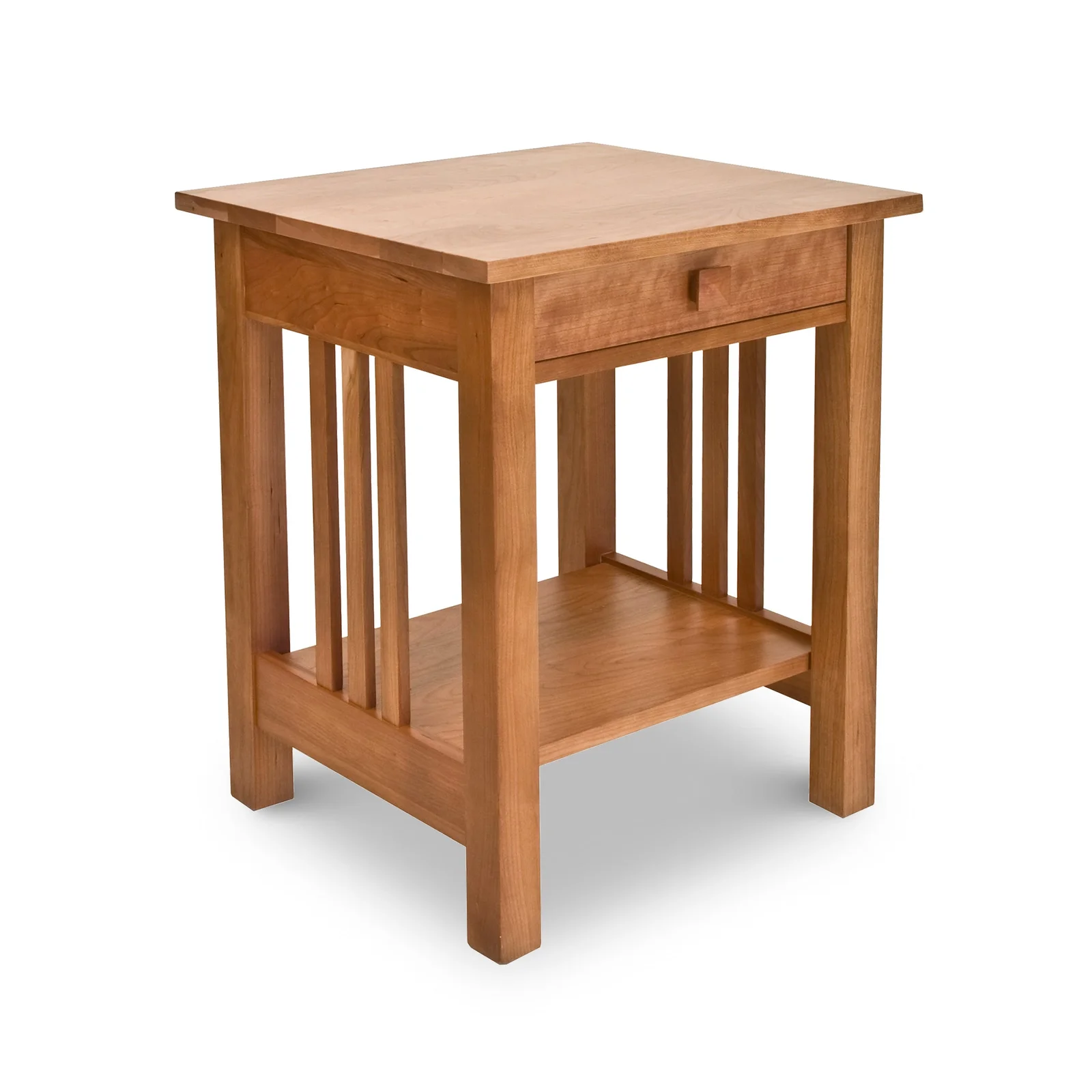 American Mission Nightstand by Vermont Woods Studios