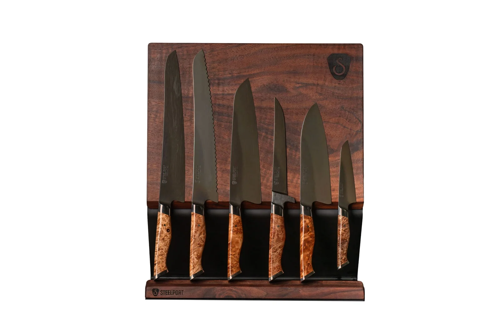 Full Kitchen Set by Steelport Knife Co