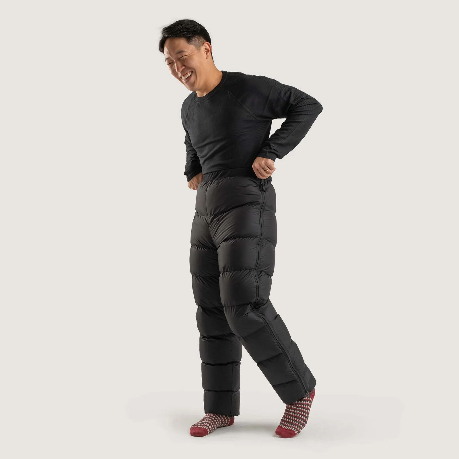 Helios Down Pants by Feathered Friends