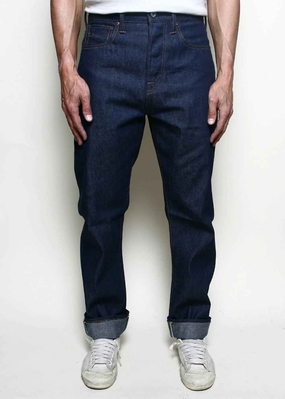Strider // 11oz Indigo by Rogue Territory