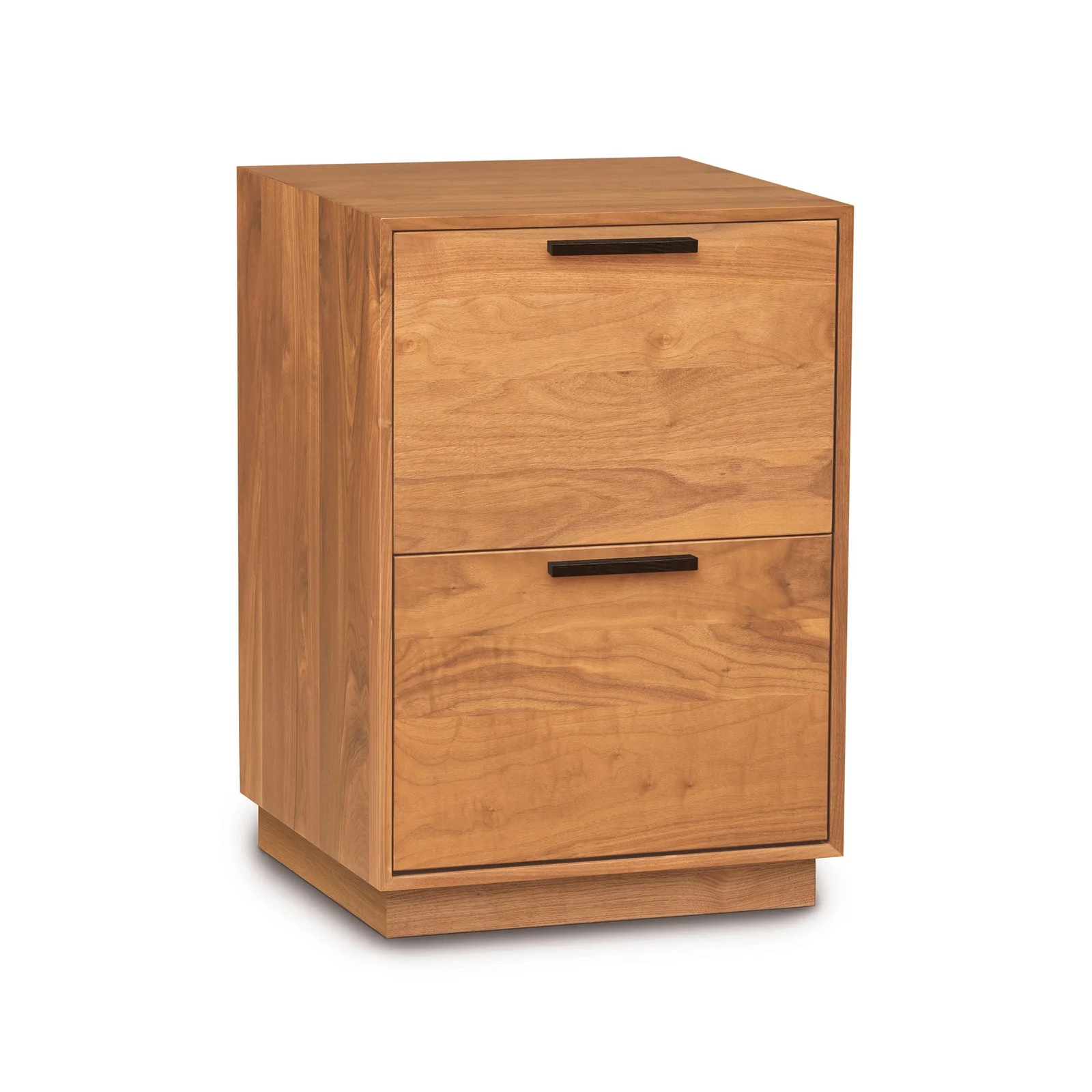 Linear Narrow Rolling File Cabinet by Vermont Woods Studios