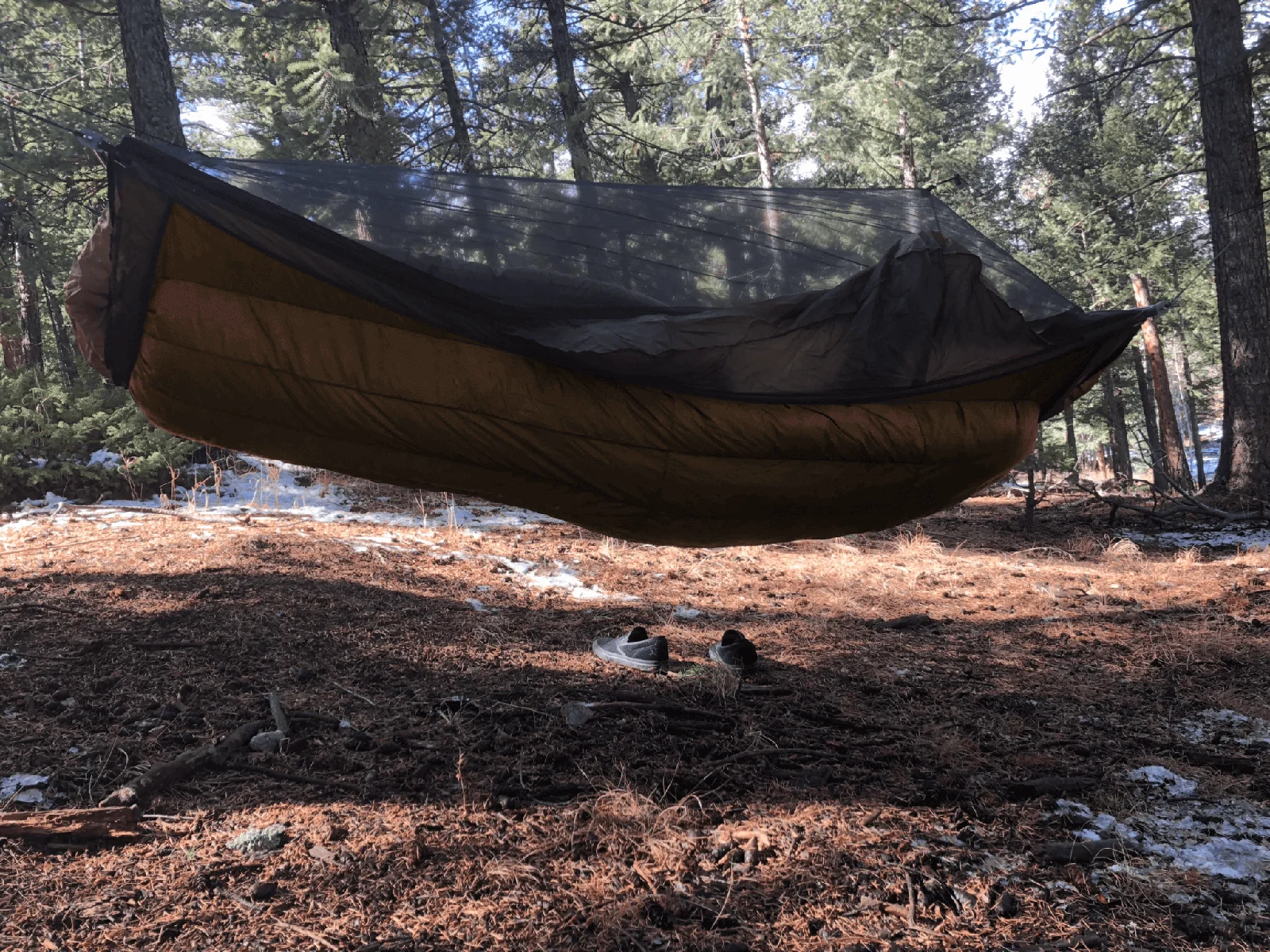 Lynx Underquilt-Full Length by Warbonnet Outdoors