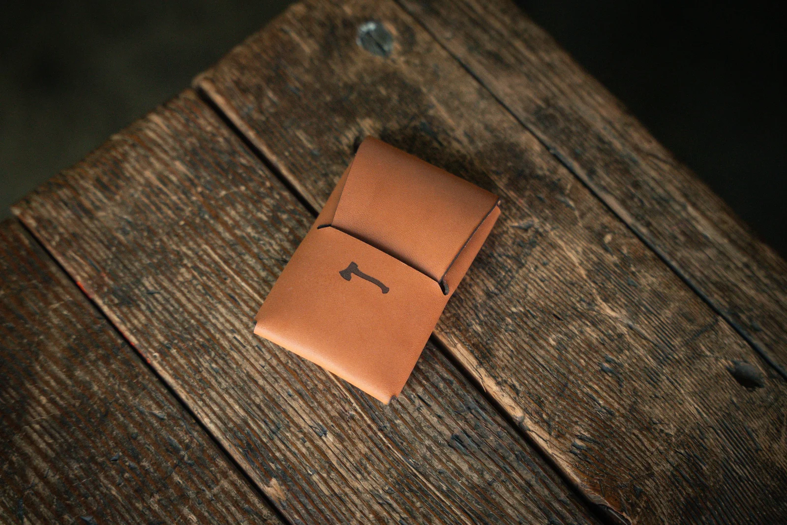 Tig Card Wallet by Craft and Lore