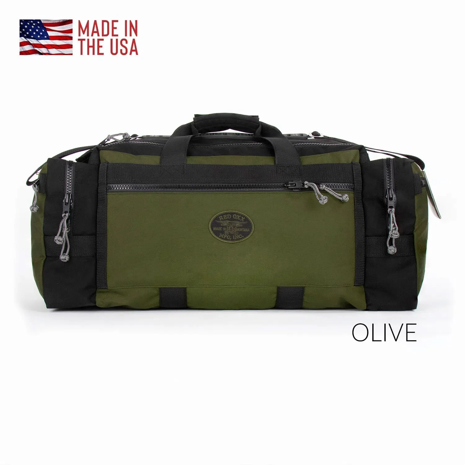 Safari-Beanos PR5.5 Large Duffel by Red Oxx