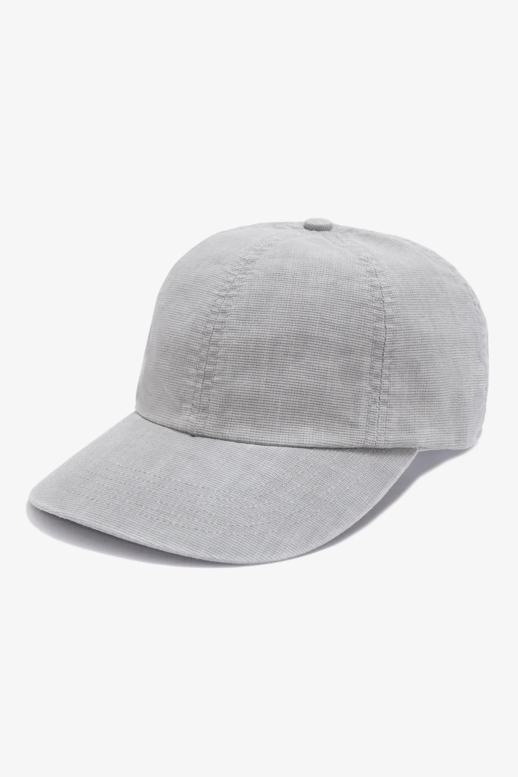 SIX PANEL CAP - PIGMENT CHALK by Lady White Co.