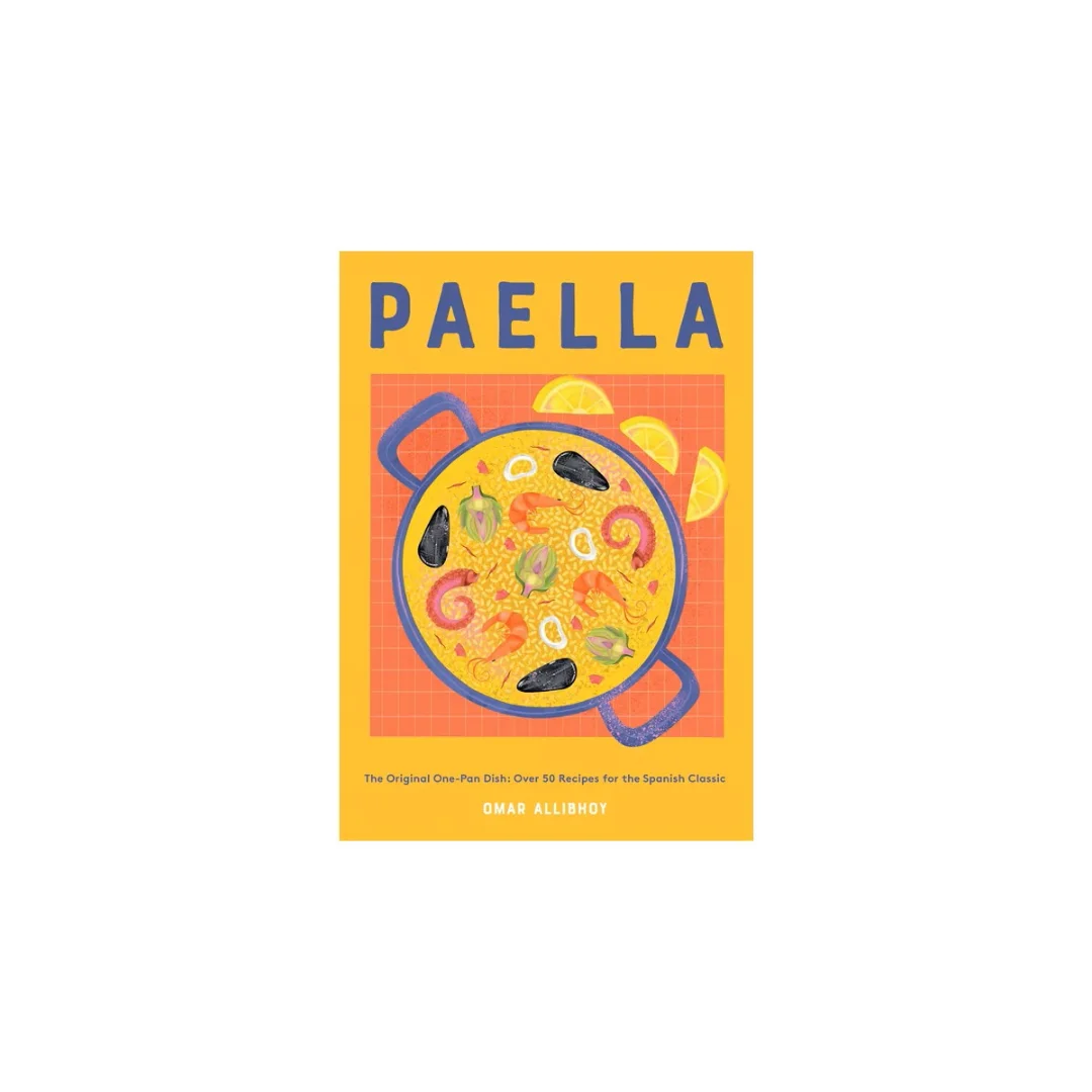 Paella by Lancaster Cast Iron